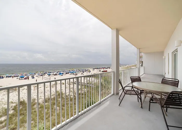 Holiday home Seawind 300 By Liquid Life Gulf Shores