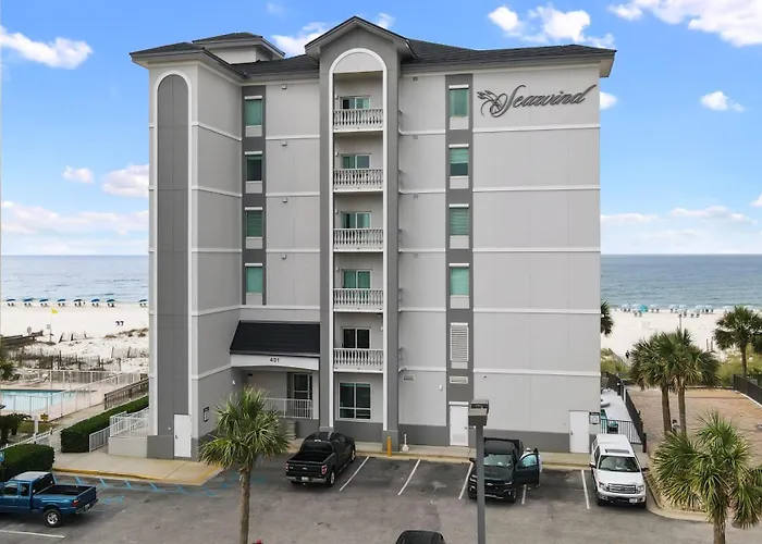 Holiday home Seawind 300 By Liquid Life Gulf Shores