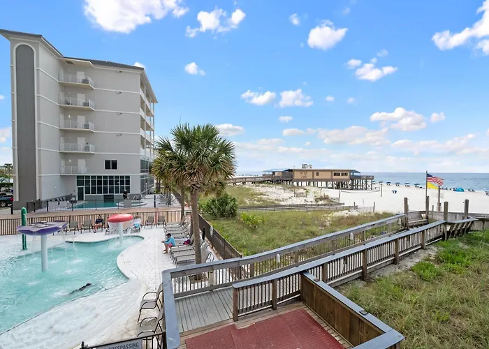 Seawind 300 By Liquid Life Holiday home Gulf Shores